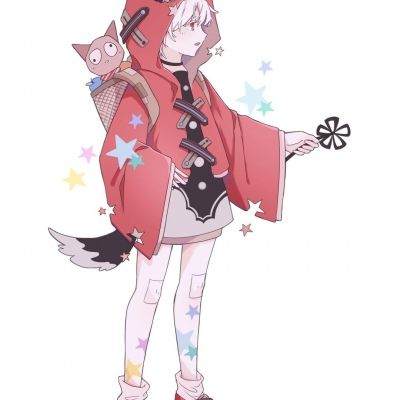 绝影
