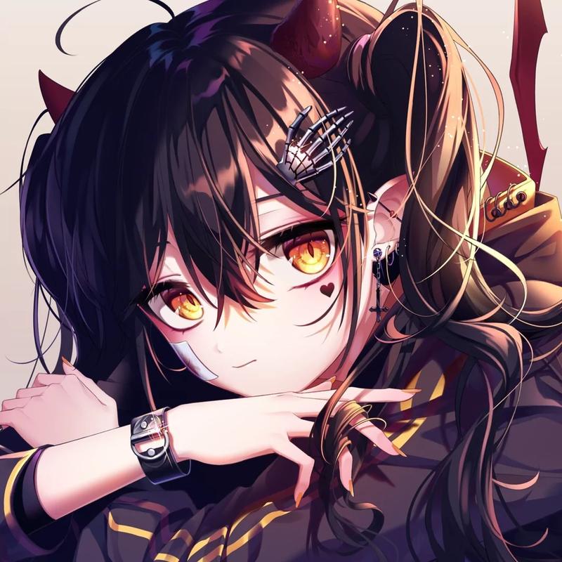 疤痕。
