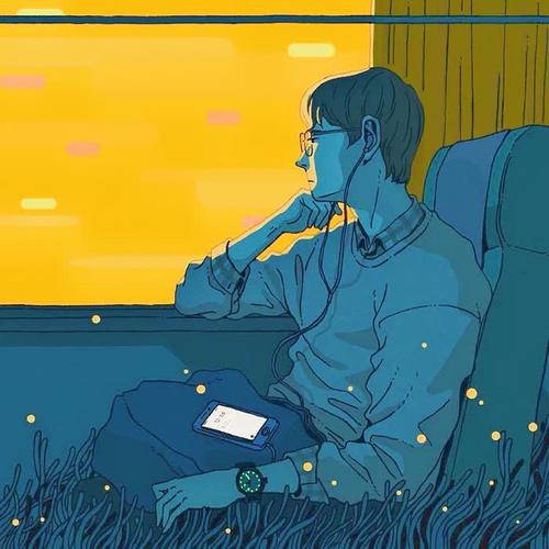 假装正经