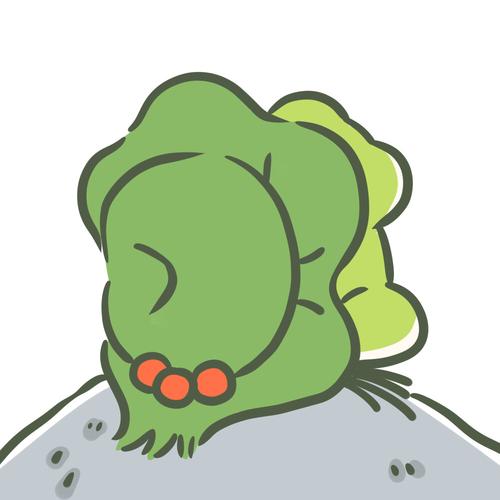 疤痕。