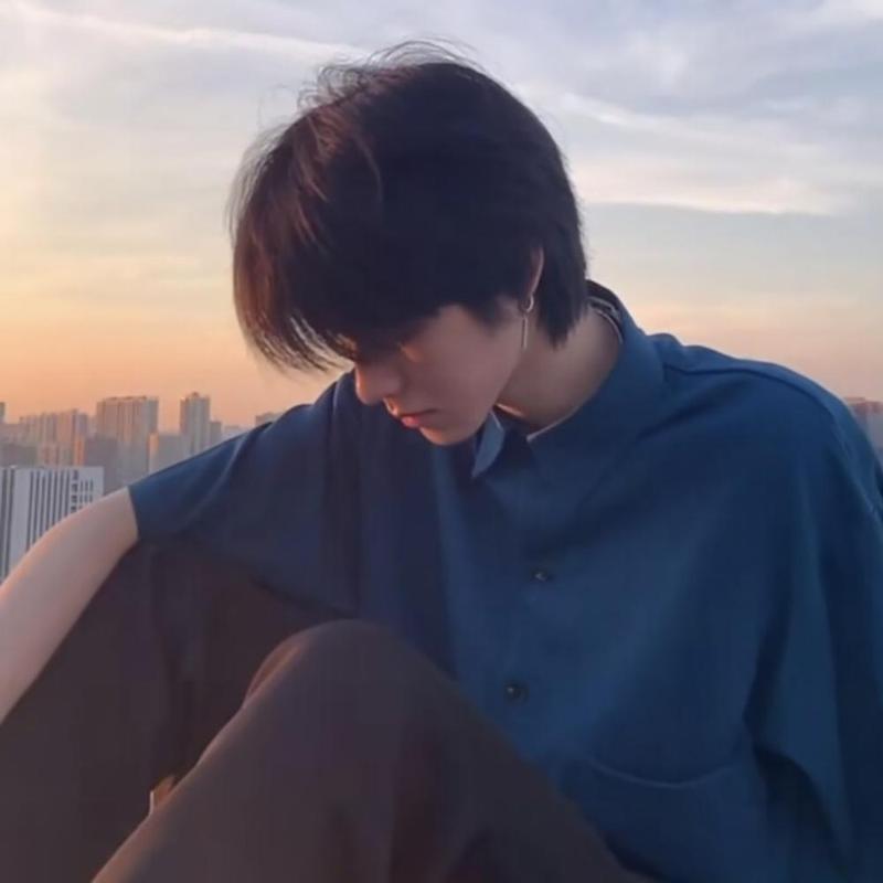 她是亡暮我的光
