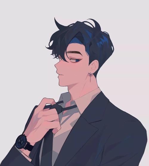 假装正经